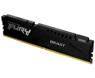 KINGSTON Fury Beast Black DDR5 32GB 5600MHz CL40 KF556C40BB-32 - 1067764 - zdjęcie 2